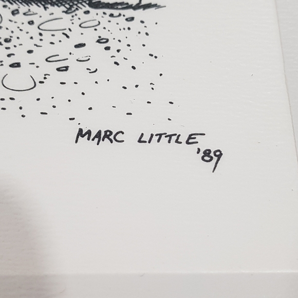 Framed Black and White Art Prints Set - Picture 7 of 16